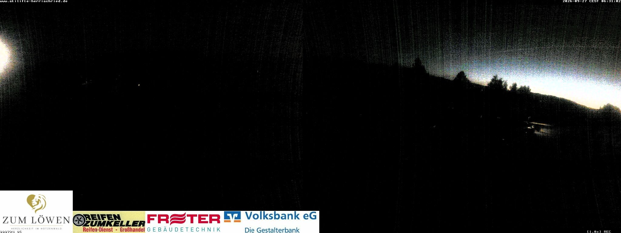 Archiv Foto Webcam Herrischried, Schwarzwald