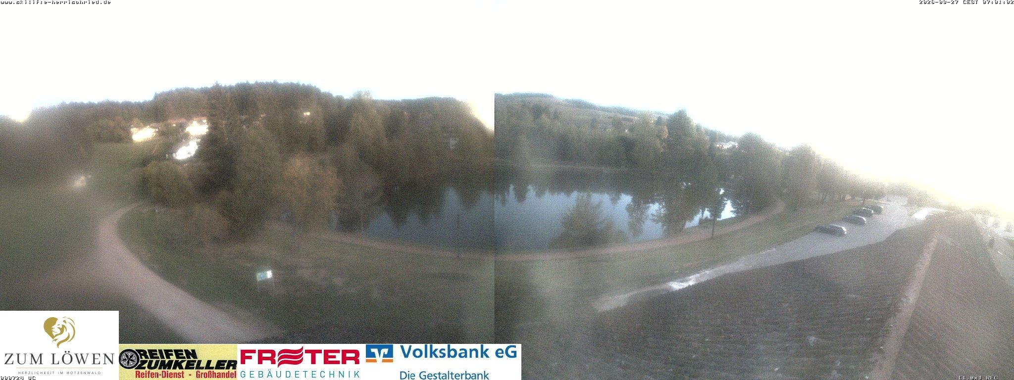 Archiv Foto Webcam Herrischried, Schwarzwald