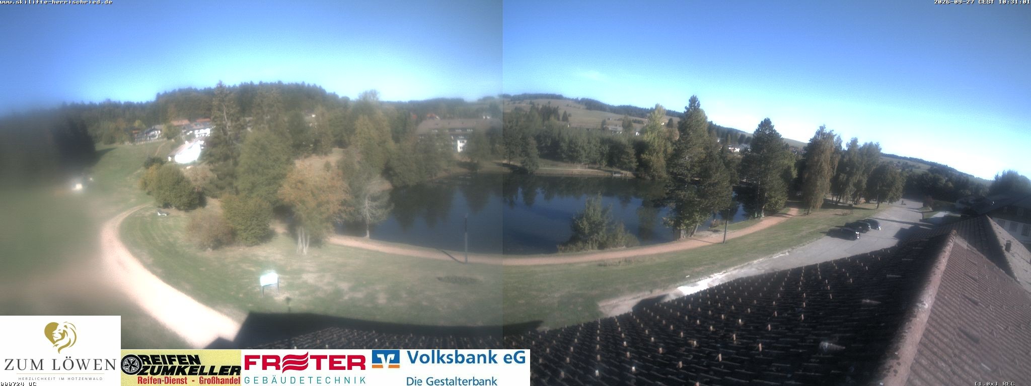 Archiv Foto Webcam Herrischried, Schwarzwald