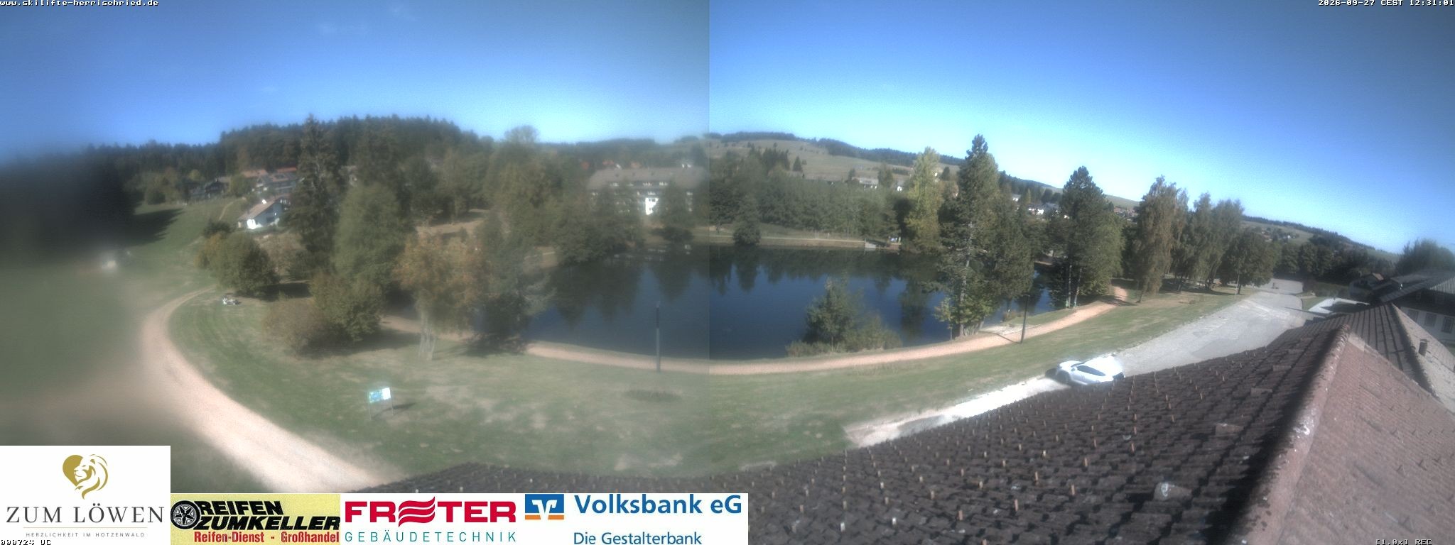 Archiv Foto Webcam Herrischried, Schwarzwald