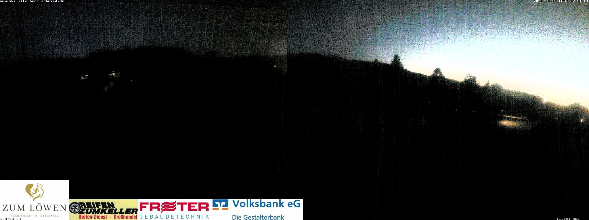 Archiv Foto Webcam Herrischried, Schwarzwald
