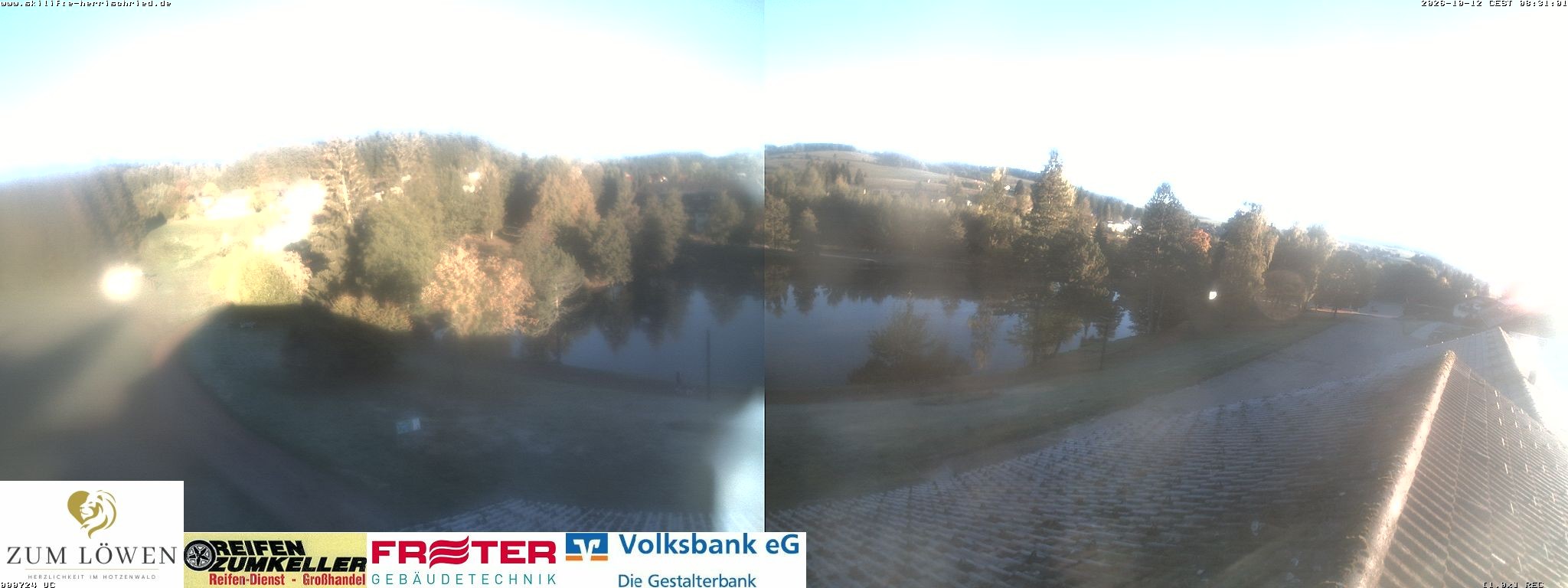 Archiv Foto Webcam Herrischried, Schwarzwald