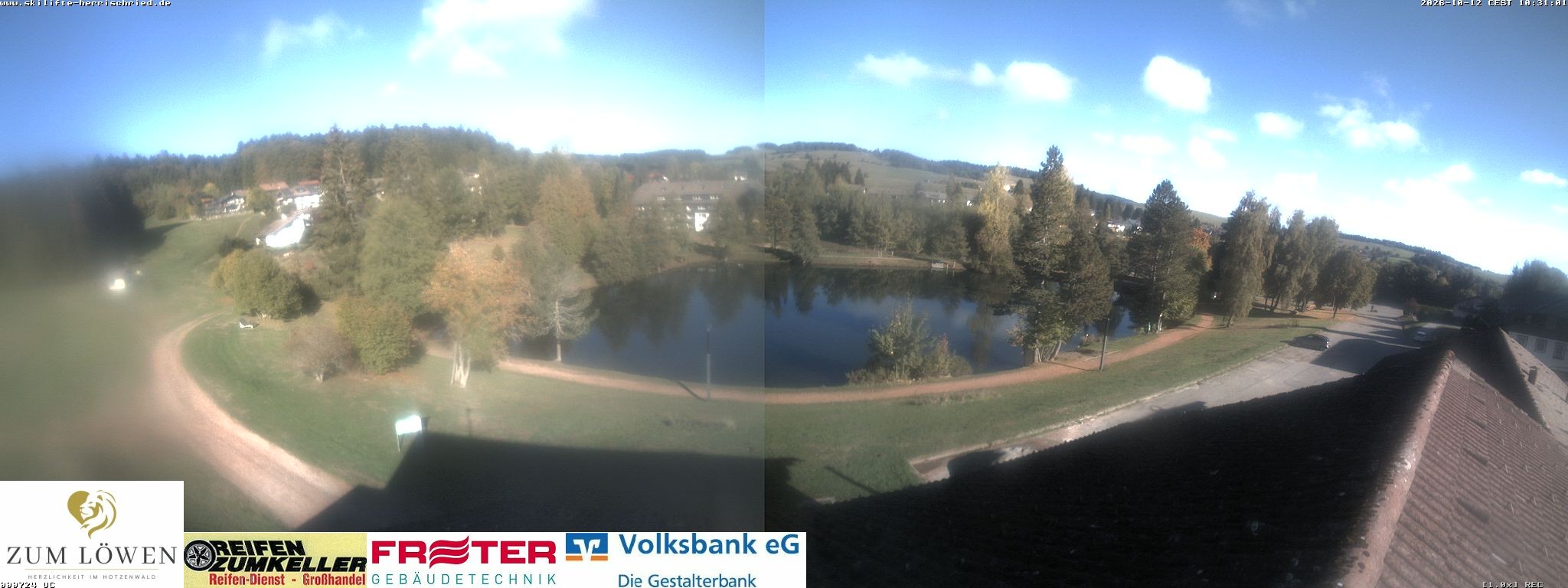 Archiv Foto Webcam Herrischried, Schwarzwald