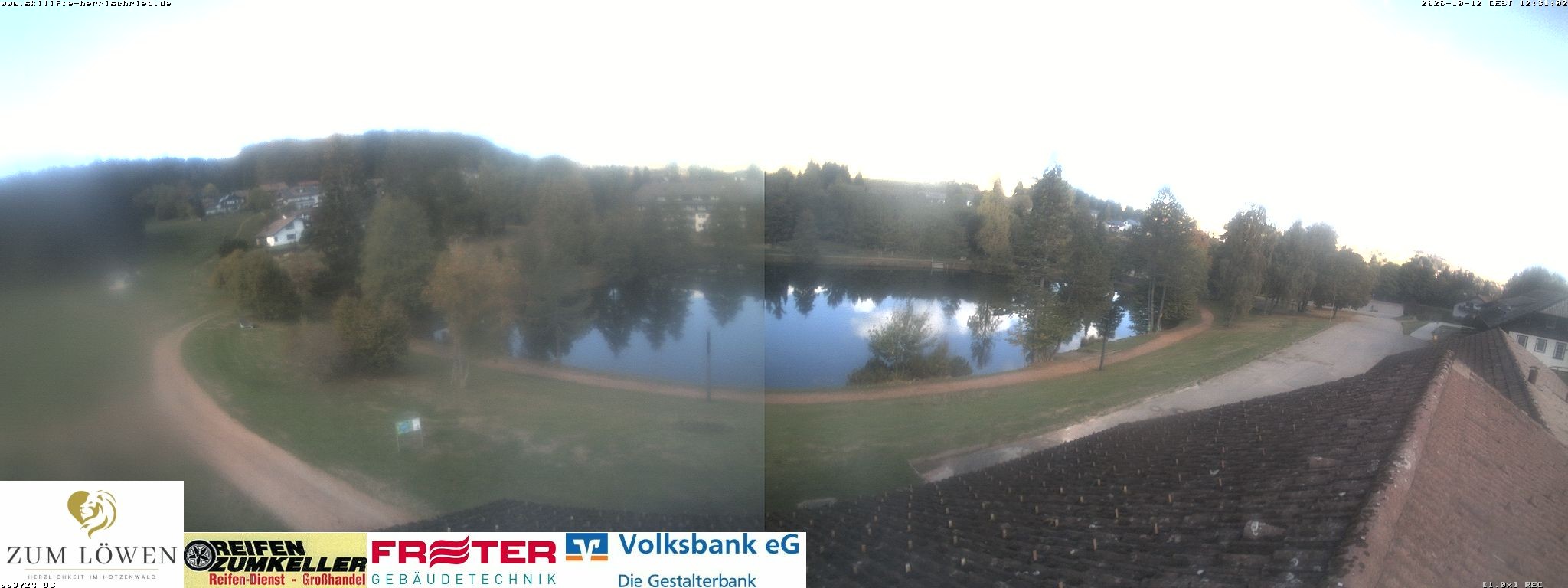 Archiv Foto Webcam Herrischried, Schwarzwald