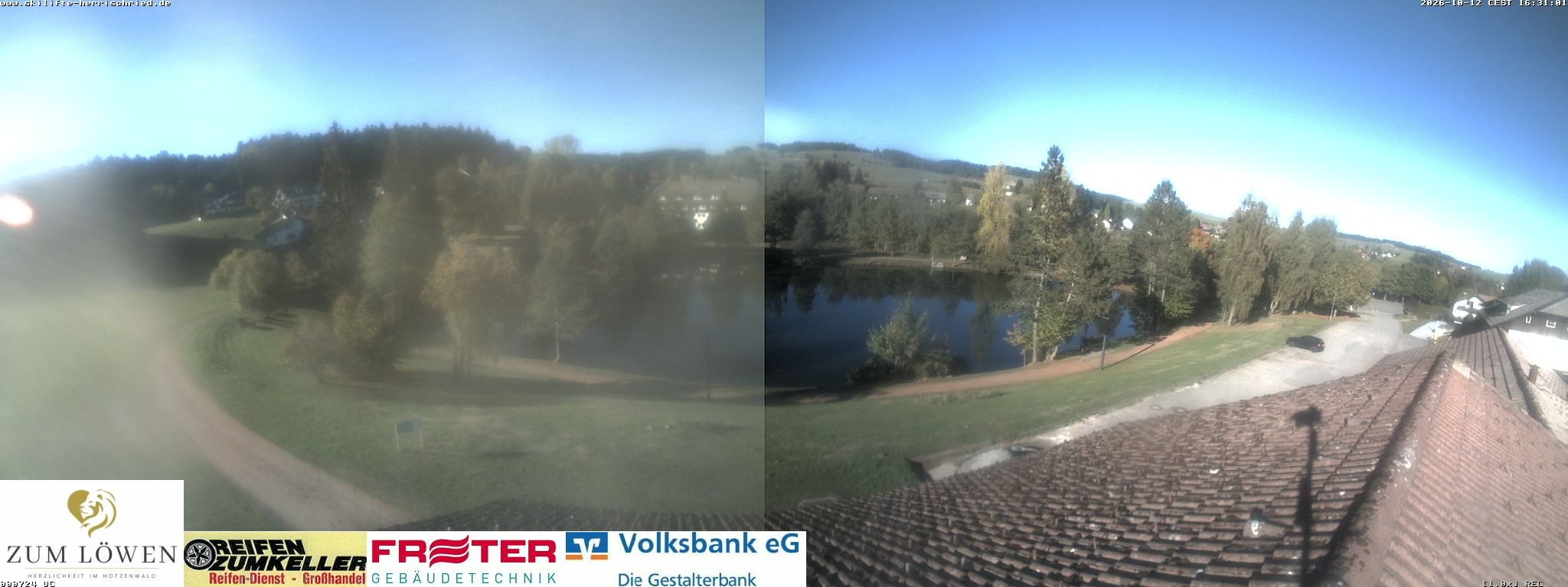 Archiv Foto Webcam Herrischried, Schwarzwald