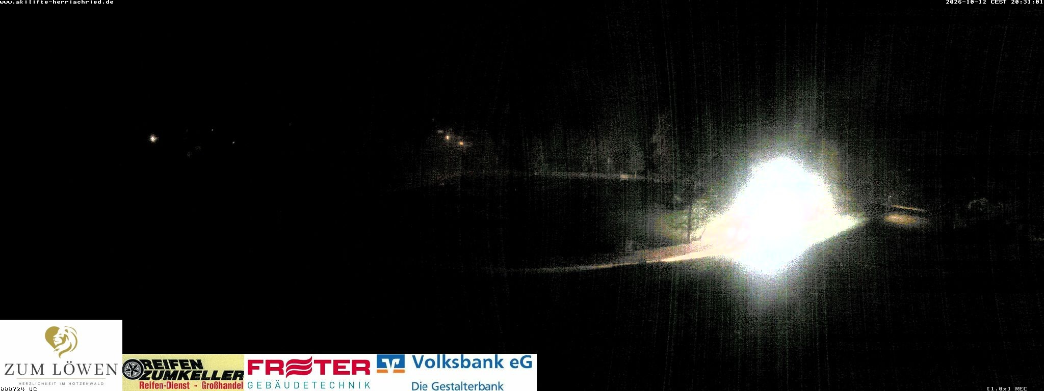 Archiv Foto Webcam Herrischried, Schwarzwald