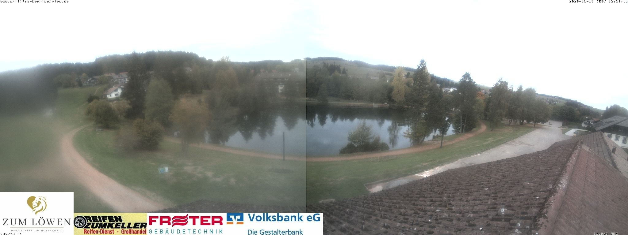 Archiv Foto Webcam Herrischried, Schwarzwald