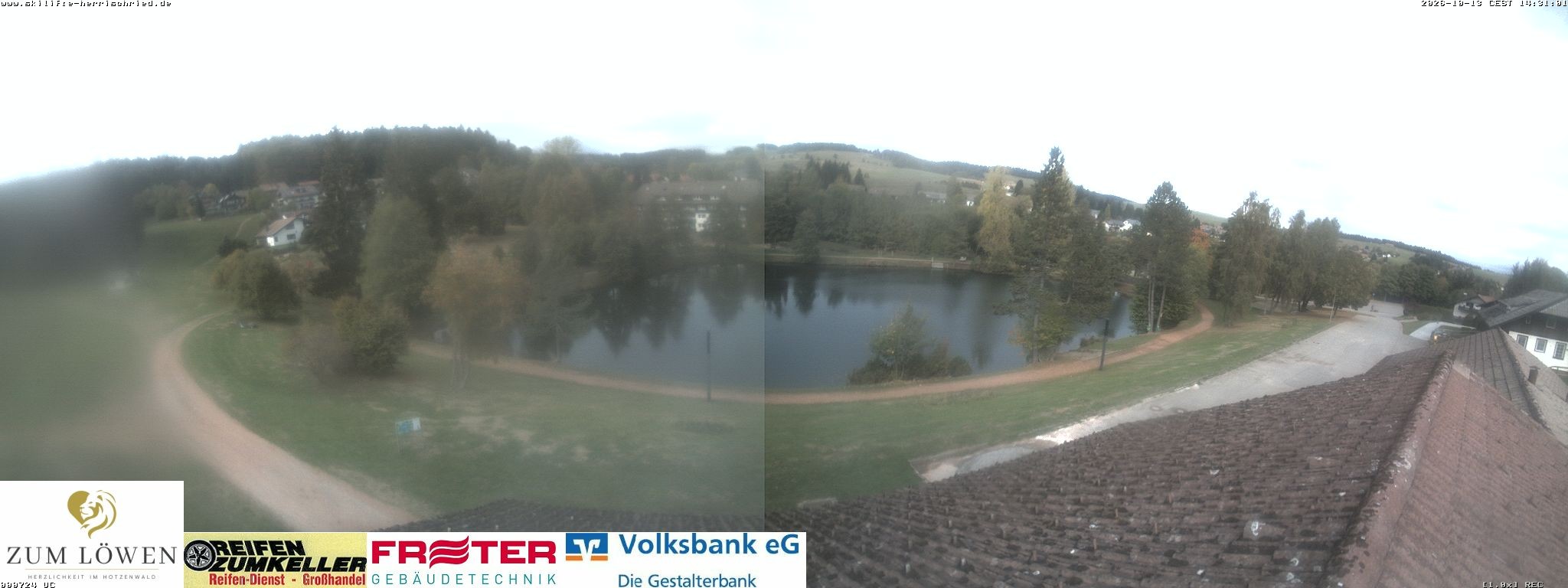 Archiv Foto Webcam Herrischried, Schwarzwald
