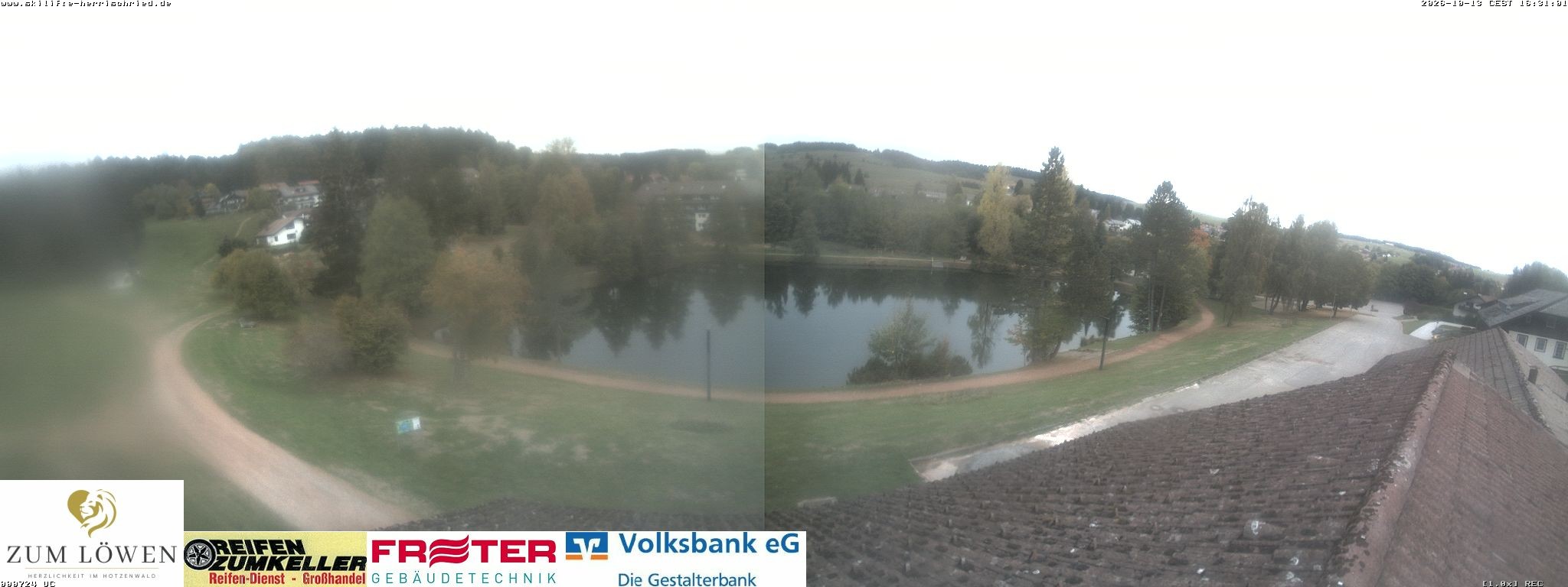 Archiv Foto Webcam Herrischried, Schwarzwald