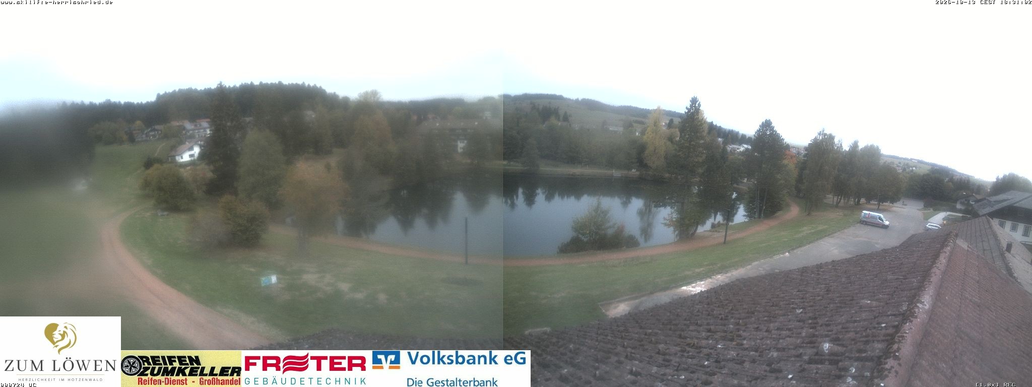 Archiv Foto Webcam Herrischried, Schwarzwald