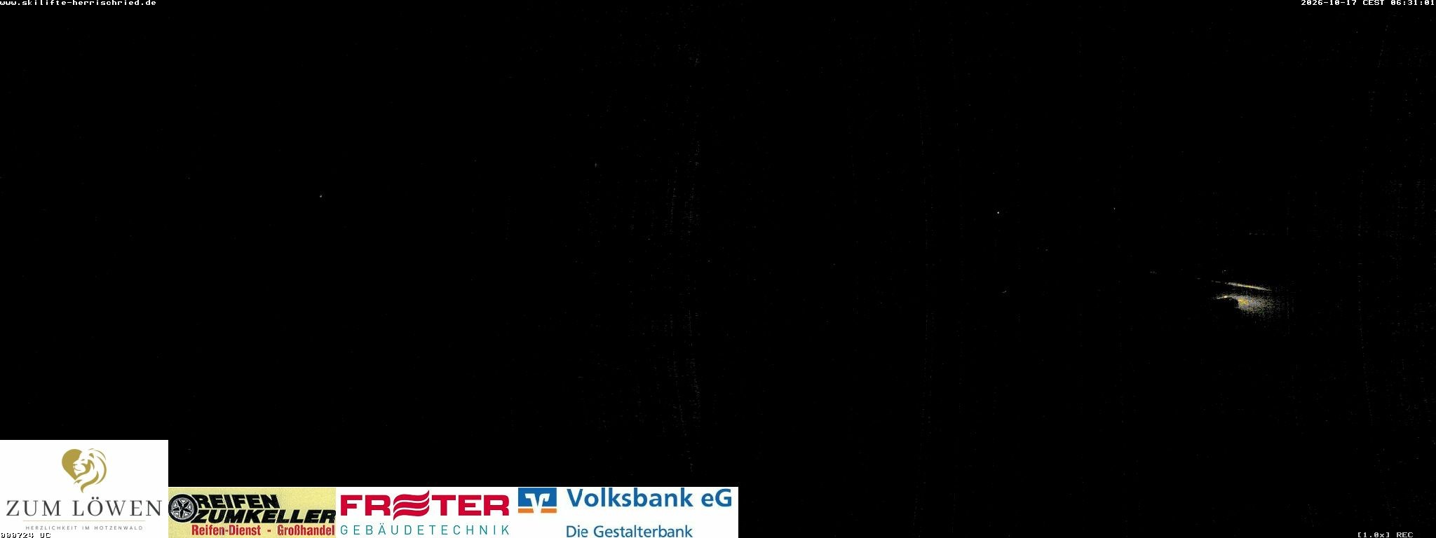 Archiv Foto Webcam Herrischried, Schwarzwald