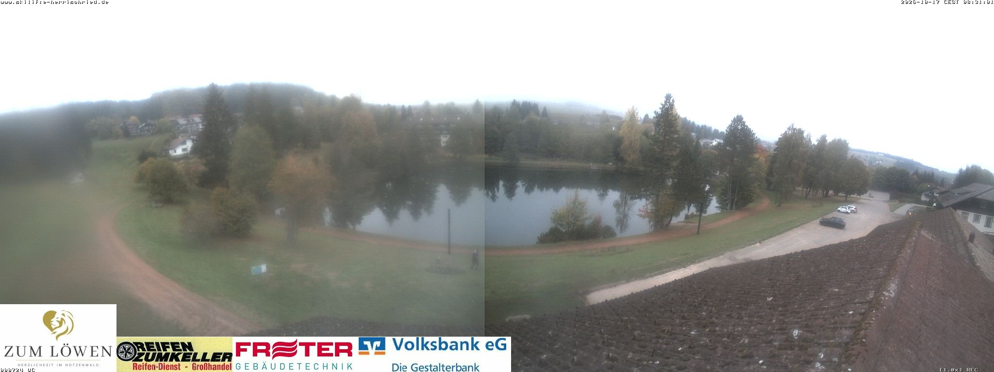 Archiv Foto Webcam Herrischried, Schwarzwald