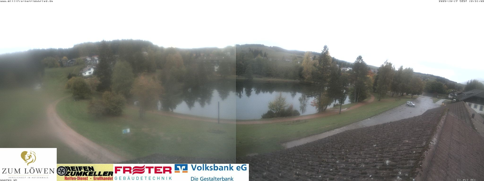 Archiv Foto Webcam Herrischried, Schwarzwald