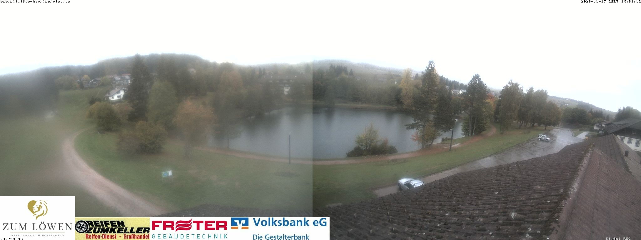 Archiv Foto Webcam Herrischried, Schwarzwald