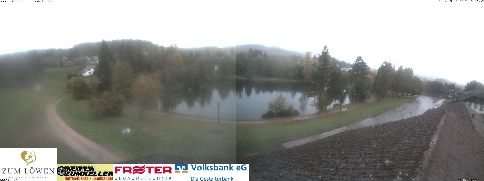 Archiv Foto Webcam Herrischried, Schwarzwald