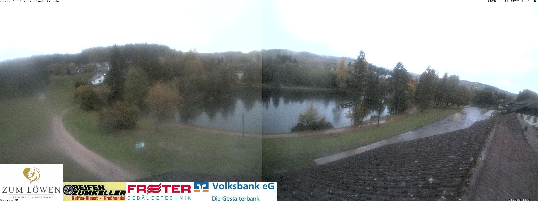 Archiv Foto Webcam Herrischried, Schwarzwald