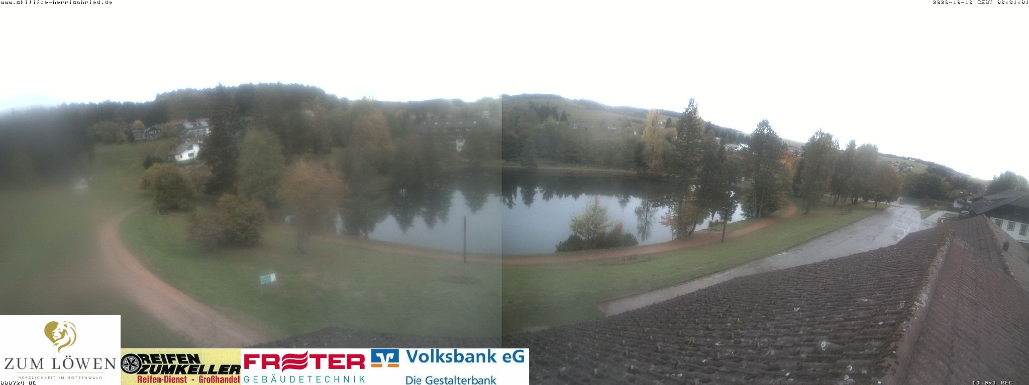 Archiv Foto Webcam Herrischried, Schwarzwald
