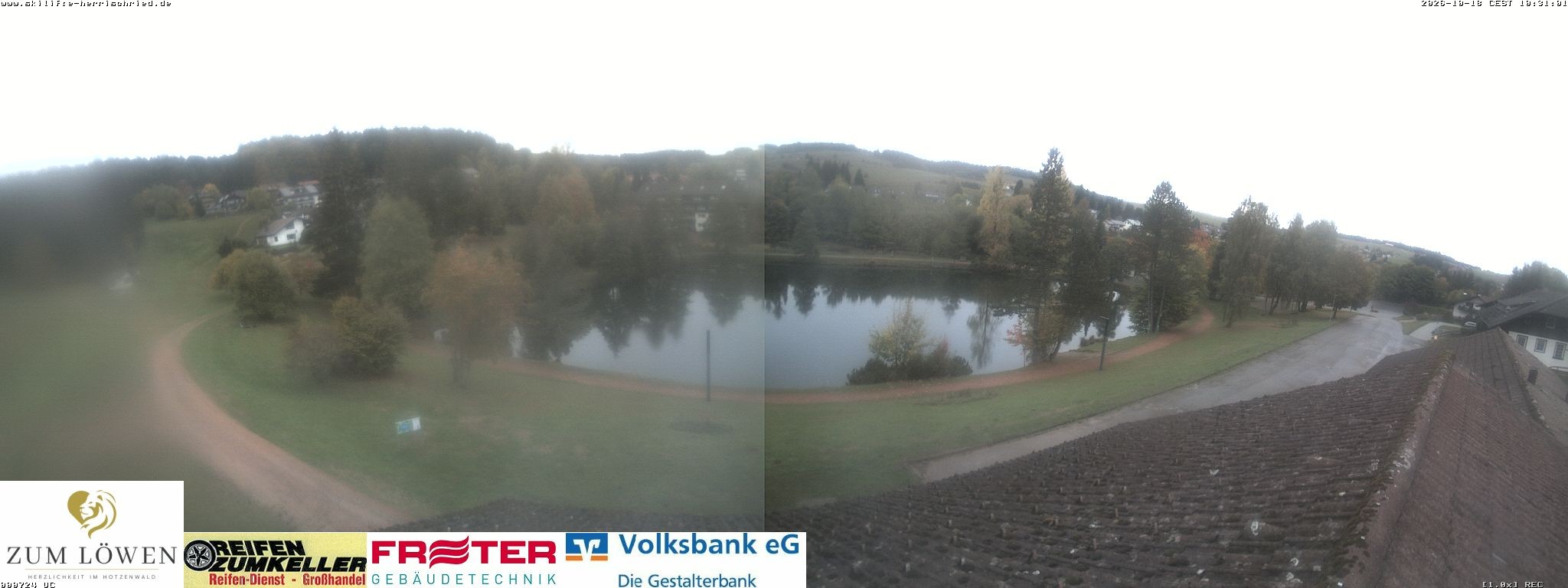 Archiv Foto Webcam Herrischried, Schwarzwald