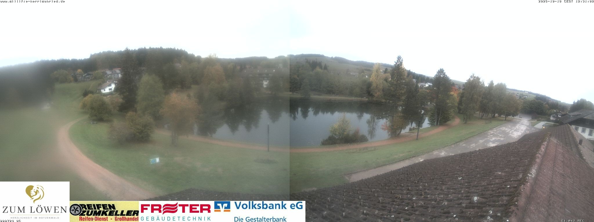 Archiv Foto Webcam Herrischried, Schwarzwald