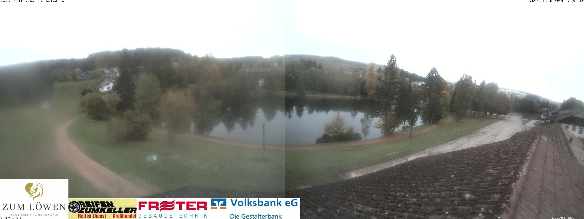 Archiv Foto Webcam Herrischried, Schwarzwald