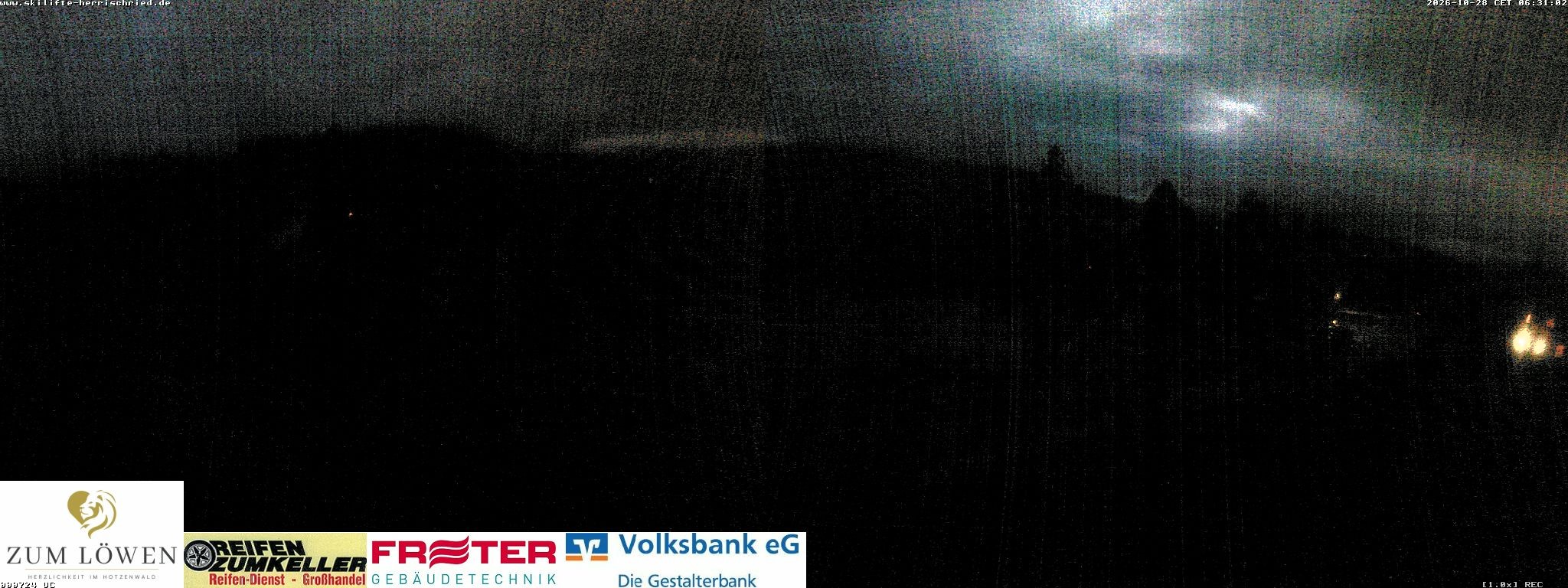Archiv Foto Webcam Herrischried, Schwarzwald