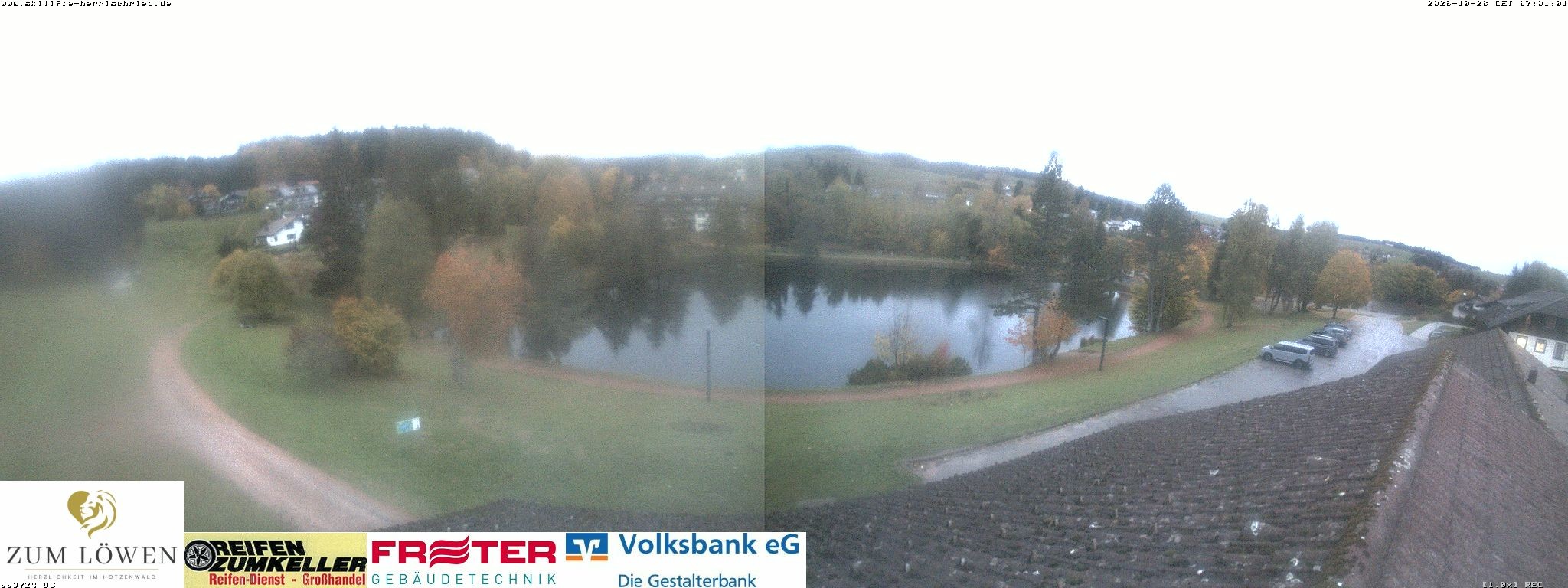 Archiv Foto Webcam Herrischried, Schwarzwald