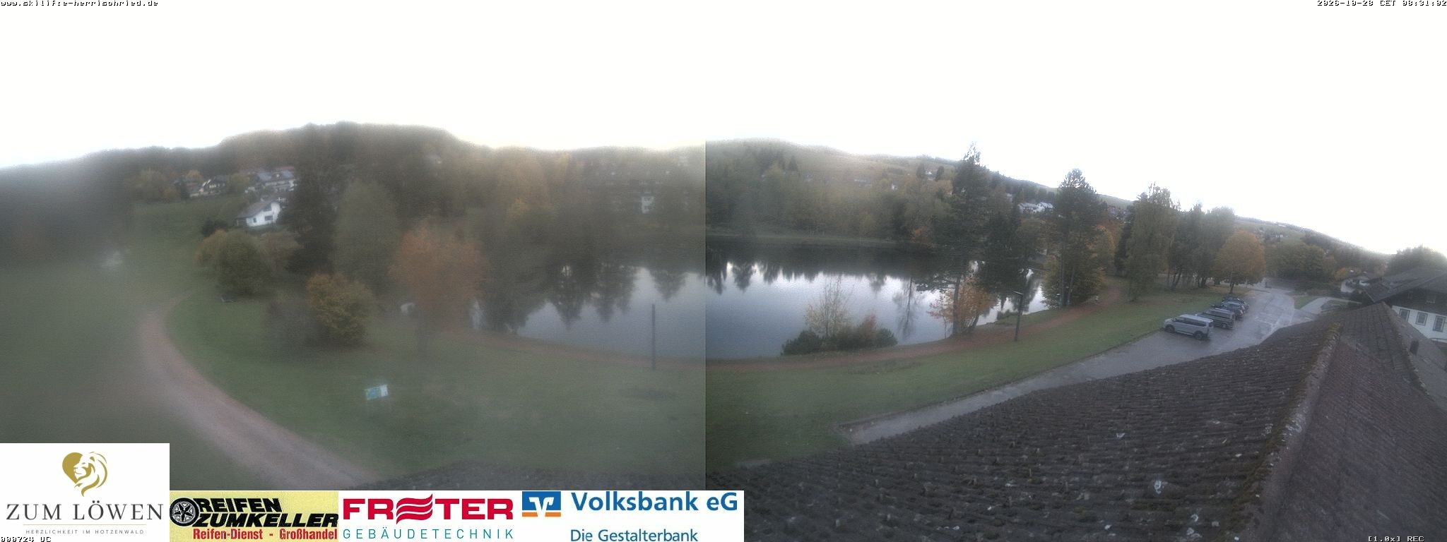 Archiv Foto Webcam Herrischried, Schwarzwald
