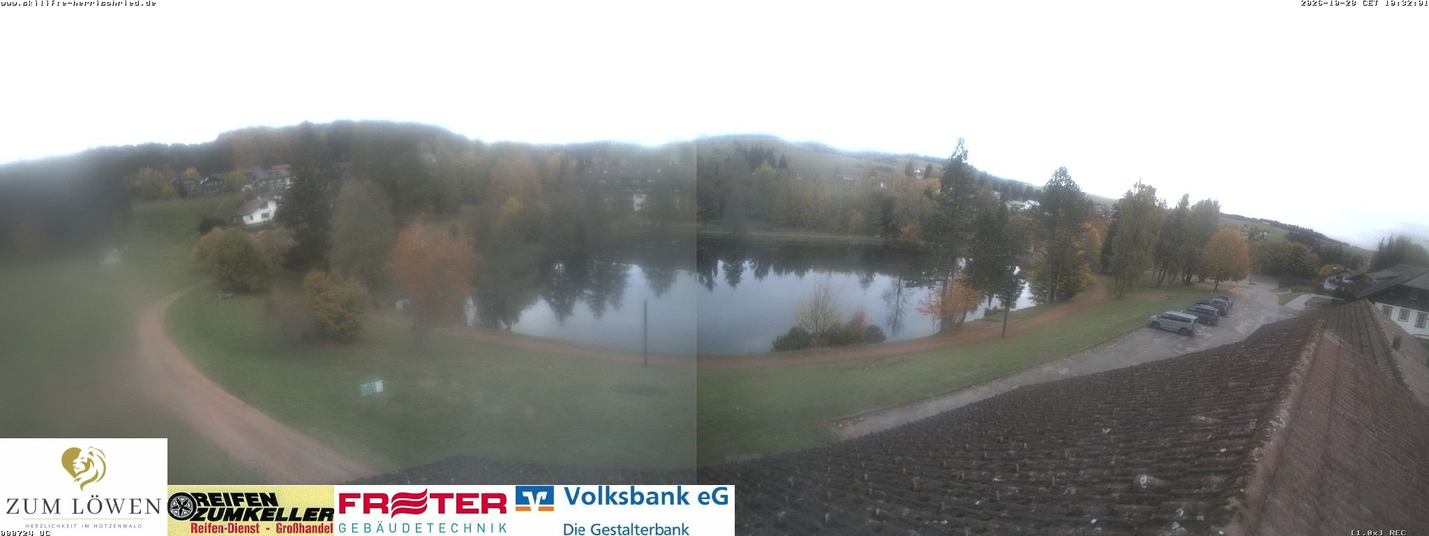 Archiv Foto Webcam Herrischried, Schwarzwald