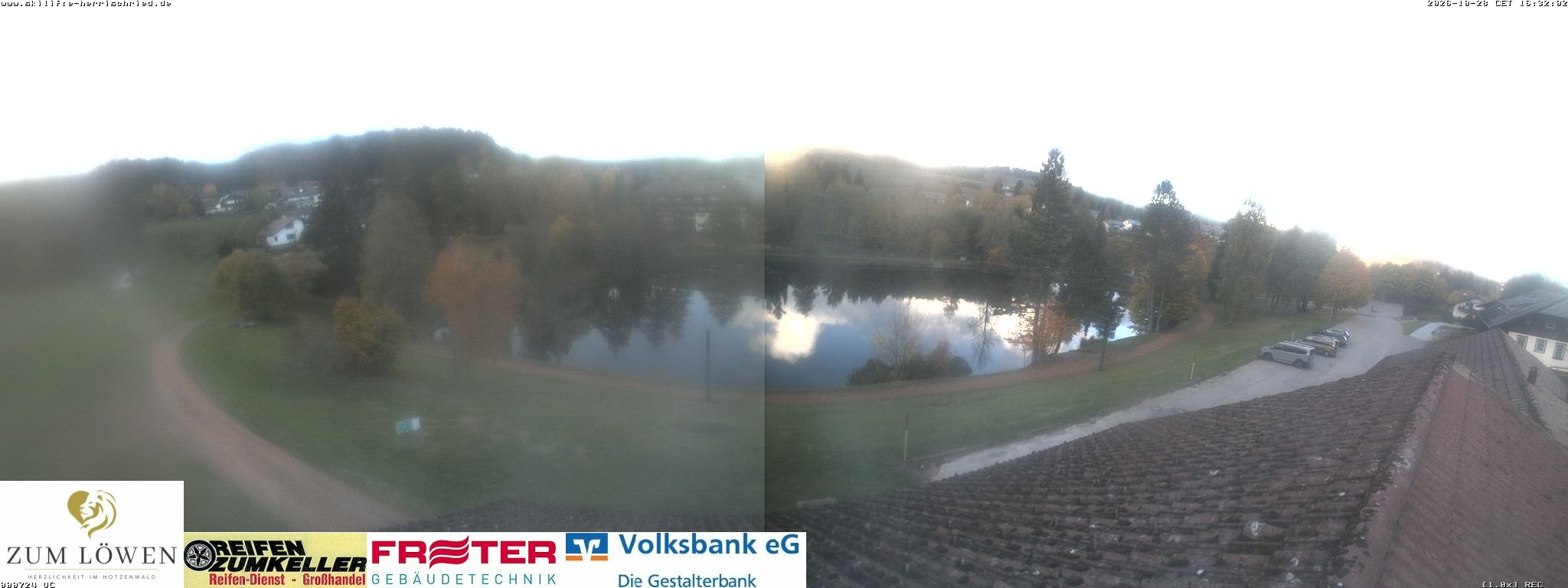 Archiv Foto Webcam Herrischried, Schwarzwald