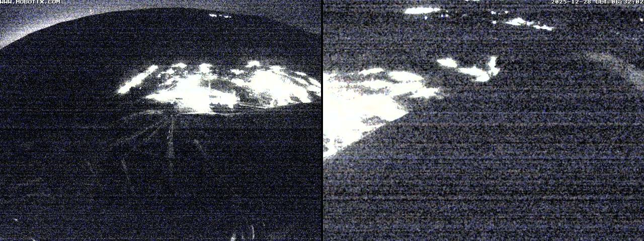 Archiv Foto Webcam Hirschau Monte Kaolino Bergspitze