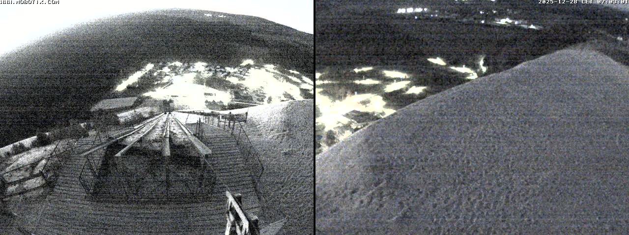 Archiv Foto Webcam Hirschau Monte Kaolino Bergspitze