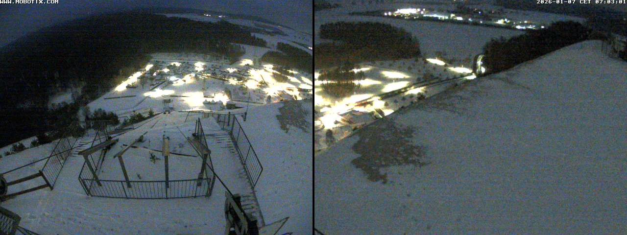 Archiv Foto Webcam Hirschau Monte Kaolino Bergspitze