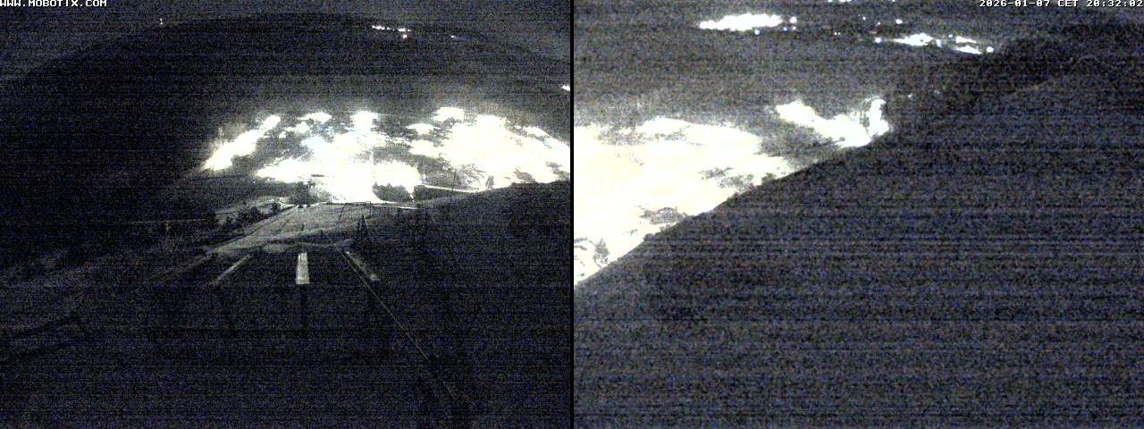 Archiv Foto Webcam Hirschau Monte Kaolino Bergspitze