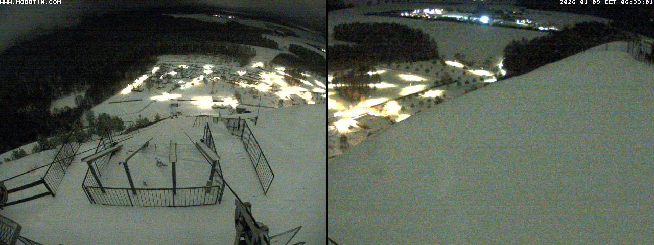 Archiv Foto Webcam Hirschau Monte Kaolino Bergspitze