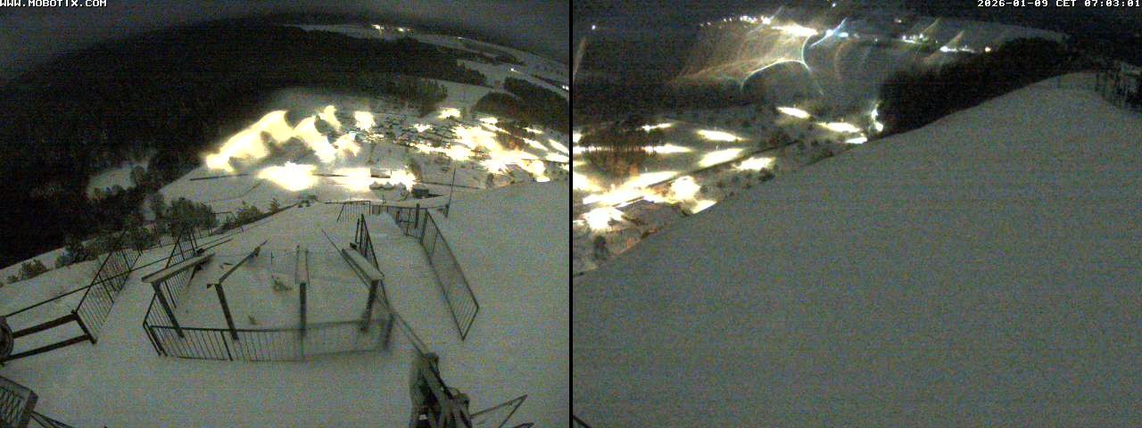 Archiv Foto Webcam Hirschau Monte Kaolino Bergspitze