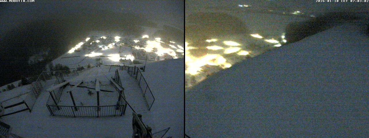 Archiv Foto Webcam Hirschau Monte Kaolino Bergspitze