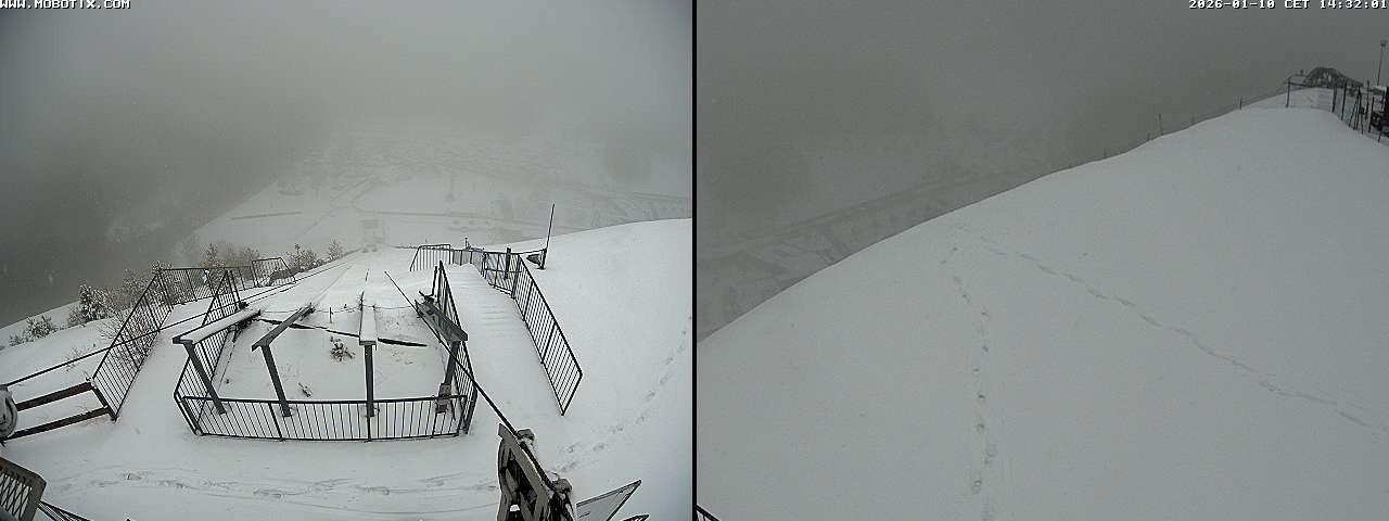 Archiv Foto Webcam Hirschau Monte Kaolino Bergspitze