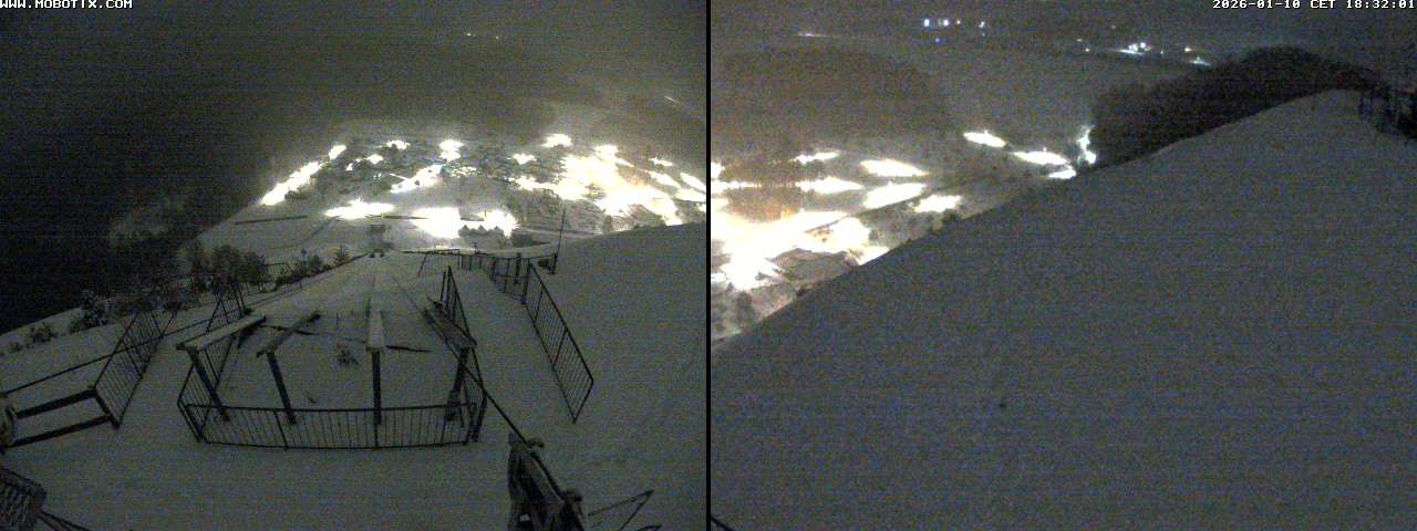 Archiv Foto Webcam Hirschau Monte Kaolino Bergspitze