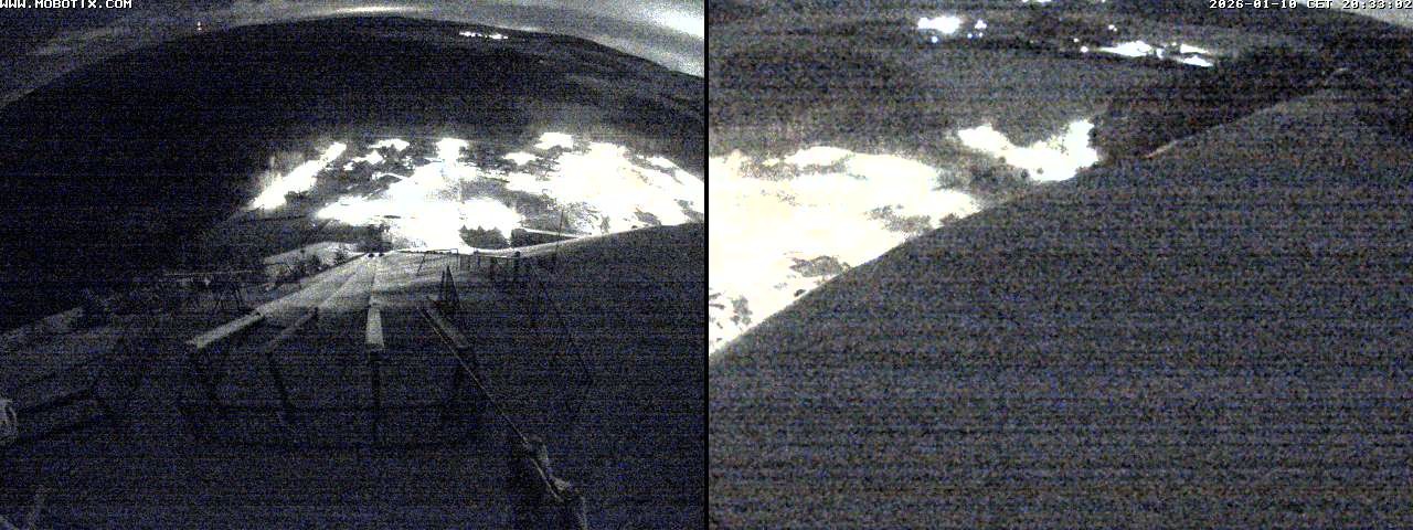 Archiv Foto Webcam Hirschau Monte Kaolino Bergspitze