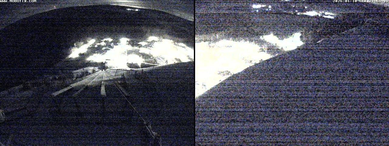 Archiv Foto Webcam Hirschau Monte Kaolino Bergspitze