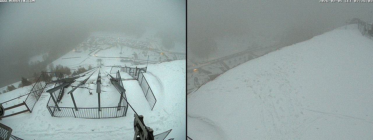 Archiv Foto Webcam Hirschau Monte Kaolino Bergspitze