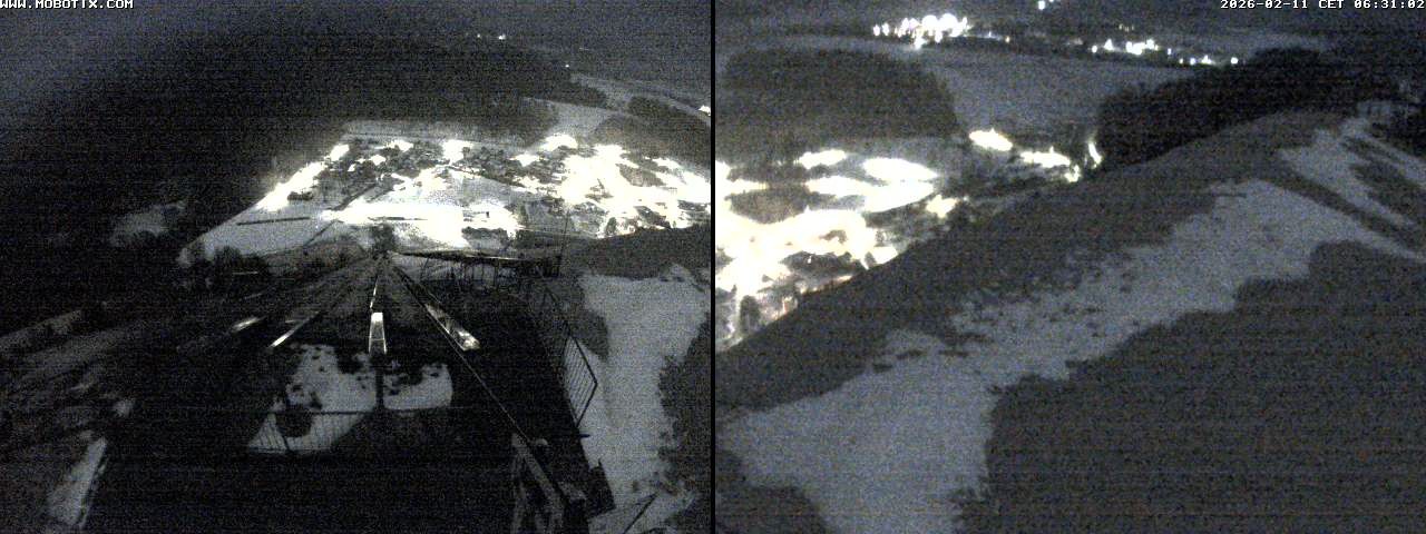 Archiv Foto Webcam Hirschau Monte Kaolino Bergspitze