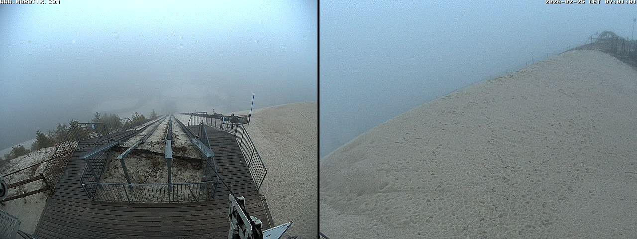 Archiv Foto Webcam Hirschau Monte Kaolino Bergspitze