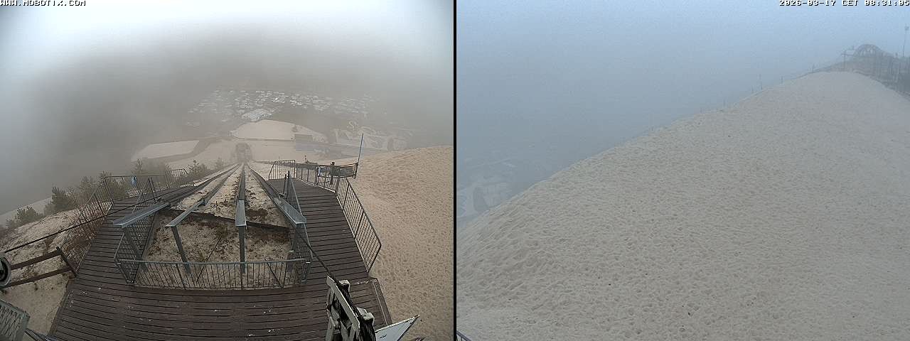 Archiv Foto Webcam Hirschau Monte Kaolino Bergspitze