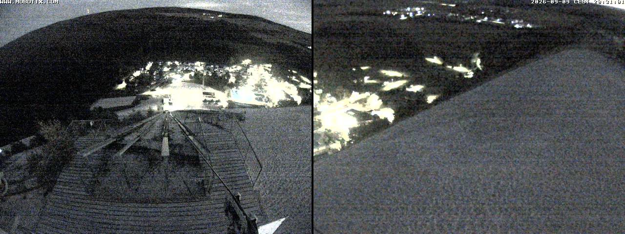 Archiv Foto Webcam Hirschau Monte Kaolino Bergspitze