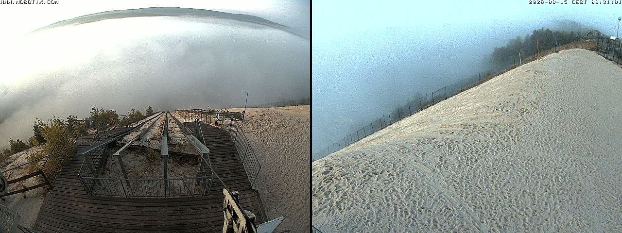 Archiv Foto Webcam Hirschau Monte Kaolino Bergspitze
