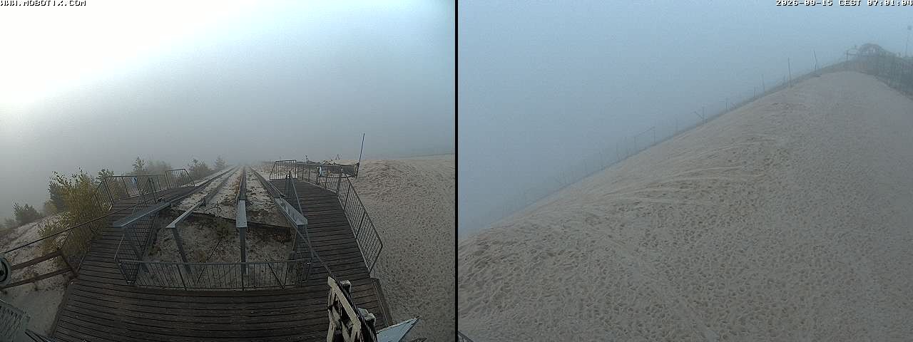 Archiv Foto Webcam Hirschau Monte Kaolino Bergspitze