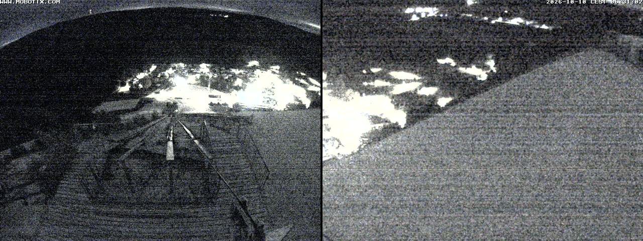 Archiv Foto Webcam Hirschau Monte Kaolino Bergspitze
