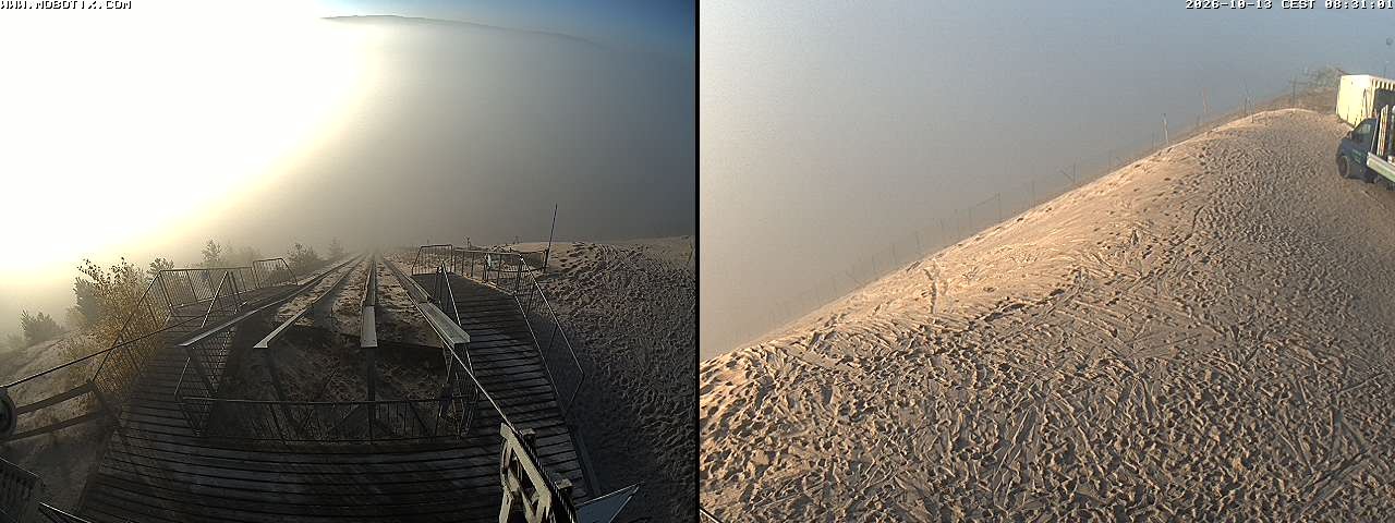 Archiv Foto Webcam Hirschau Monte Kaolino Bergspitze