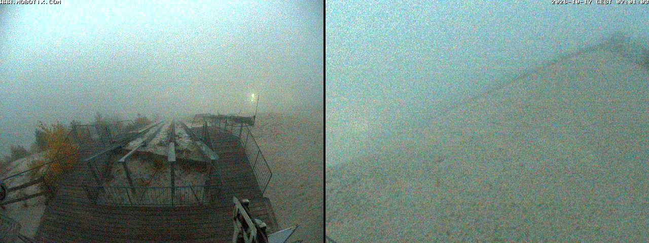 Archiv Foto Webcam Hirschau Monte Kaolino Bergspitze